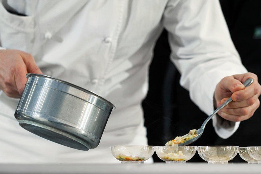 Restaurantes de comida marina