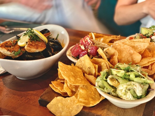 restaurant cevichería